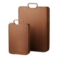 COOKER KING 炊大皇 CB4530YC 雅厨 砧板(45*30*2.5cm、黑金檀木)