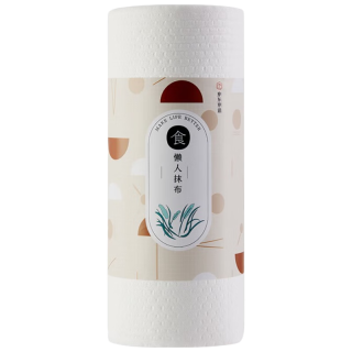 京东京造 厨房卷纸 70g*1卷(250*250mm)