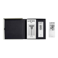 LOEWE 罗意威 香水套装礼盒 (001事后清晨男士淡香水 EDT 50ml+黑色圆舞曲男士浓香水 EDP 15ml)