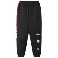 新年款女童长裤春节中大童运动裤子儿童拜年服初中生卫裤安踏童装