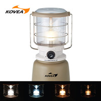 KOVEA户外照明露营灯 RETRO LED营地灯 帐篷灯 RETRO LED营地灯