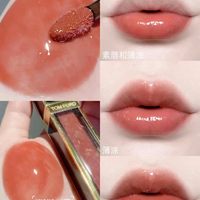TOM FORD汤姆福特TF水光玻璃黑金镜面唇釉08 04 20暮色 22 n4 03