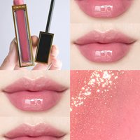 TOM FORD汤姆福特TF水光玻璃黑金镜面唇釉08 04 20暮色 22 n4 03