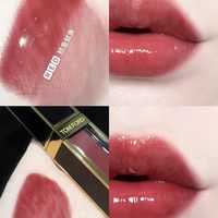 TOM FORD汤姆福特TF水光玻璃黑金镜面唇釉08 04 20暮色 22 n4 03