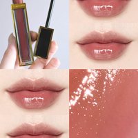 TOM FORD汤姆福特TF水光玻璃黑金镜面唇釉08 04 20暮色 22 n4 03