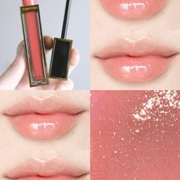TOM FORD汤姆福特TF水光玻璃黑金镜面唇釉08 04 20暮色 22 n4 03