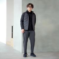 优衣库 PUFFTECH空气棉服拼接夹克外套