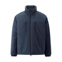 佐丹奴棉服夹克男装秋冬夹棉立领多口袋插肩棉衣外套01075703