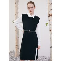 歌莉娅 秋装职业连衣裙 1B1CAB050