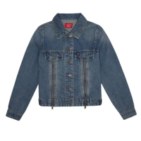 GUESS 女士夹克外套 W4PN70D51V0