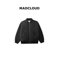 Mad Hippie Madcloud 男士哈灵顿夹克短款棉衣 96704
