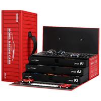 mobee mobee集库汽车礼盒儿童玩具车跑车男孩合金小汽车模型六一礼物 集库汽车礼盒30辆