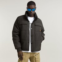 88VIP：G-STAR RAW 男士冬季棉服 D25353