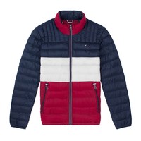TOMMY HILFIGER 汤米 男夹棉外套 158AN496
