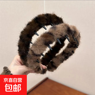 发箍怎么戴？发箍正确佩戴方法？_什么值得买