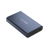 阿卡西斯 ACASIS  USB3.0移动硬盘盒 3.5英寸SATA串口台式机笔记本电脑外置固态机械硬盘存储盒子EC-7351