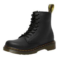 淘金币可用、88VIP：Dr.Martens 马丁 1460  Y 舒适机车靴拉链软皮黑色8孔马丁靴