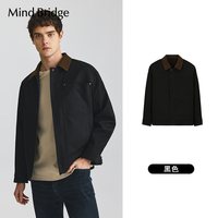 Mind Bridge 2025年冬季男士棉服 M0335B7CJB1