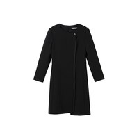 88VIP：朗姿 2025年春季新款法式小香风气质修身长裙高级感通勤长袖连衣裙