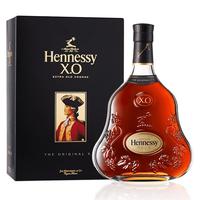 Hennessy 轩尼诗 xo 干邑白兰地 40%vol 350ml