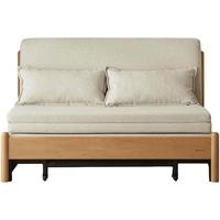 YESWOOD 源氏木语 Denmark/丹麦系列 实木沙发床