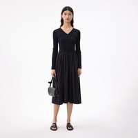 播 女士拼接连衣裙 BDQ3LD0319