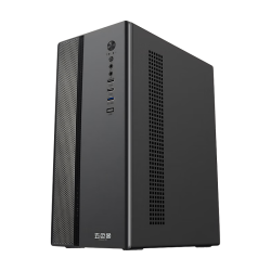 五色鱼 14代酷睿i7-14650HX 16GB+1TB 台式电脑主机