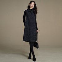 88VIP：ONEBUYE 女士V领无袖连衣裙 25062361