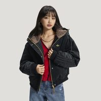 adidas 三叶草女款运动棉服2025Q4-TZ682
