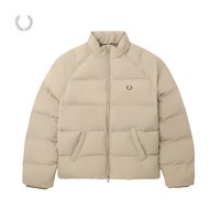 FRED PERRY 男士休闲夹克棉服外套