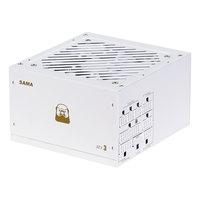 SAMA/先马 平头哥系列 80PLUS金牌认证 台式电脑电源 850W