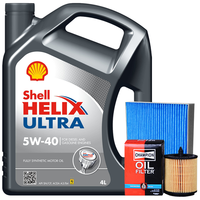 卡拉丁上门汽车保养服务 更换灰壳5W-40大/小保养套餐 机油4L+机滤+空调滤芯+上门工时