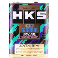 HKS 5W-40全合成机油 4L