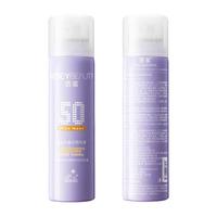 透蜜清透水晶防晒喷雾SPF50+PA+++隔离紫外线防晒黑不油腻男女100ml 【高倍防晒】清透防晒100ml