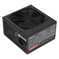 SAMA 先马 平头哥550 非模组ATX电源 400W