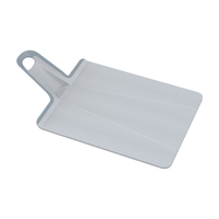 JOSEPH JOSEPH 折叠易入锅切菜板辅食砧板悬挂易收纳设计感菜板  60201 蓝色款 大号60206