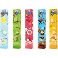 雀巢冰淇淋 八次方 8次方 草莓奶油味 80g*1支 生鲜 冰激凌 雪糕 【草莓奶油味】80g*1支