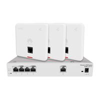 华为 HUAWEI全屋WiFi6套装无线千兆路由器无缝漫游双频1800M3000M4口8口满供路由交换一体机支持IPTV