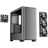 Antec/安钛克 静音侧板 电脑中塔主机箱 4把PWM公母串风扇