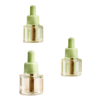 京东京造电蚊香液3瓶补充装 灭蚊防蚊驱蚊液无香型母婴可用-不含加热器