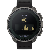 颂拓(SUUNTO)Vertical户外探险腕表专业户外运动手表跑步智能腕表 原力黑