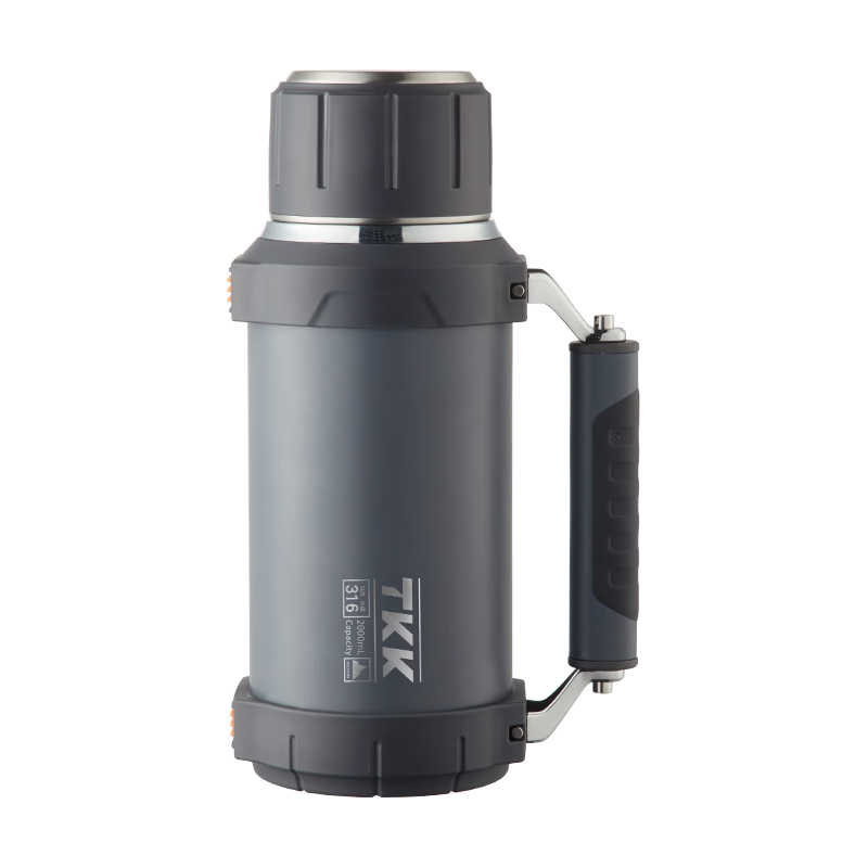 灰色2000ml【316不锈钢内胆】