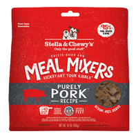 星益生趣（STELLA&CHEWY'S）美国SC主食冻干生骨肉粒狗粮成幼犬小中大型犬通用 低敏高蛋白新口味#猪肉99g 25.4