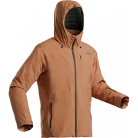 DECATHLON 迪卡侬 男士滑雪服 H726448 咖啡色 XL