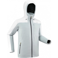 DECATHLON 迪卡侬 男士滑雪服 H726448 灰白色 L
