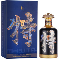 伊力特 52%vol 绵柔型白酒 500ml