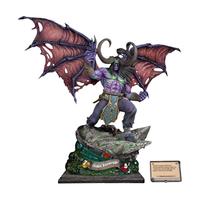 暴雪 「炉石传说」伊利丹•怒风  1/6&1/10 馆藏雕像