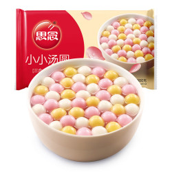 思念 小小汤圆组合装300g