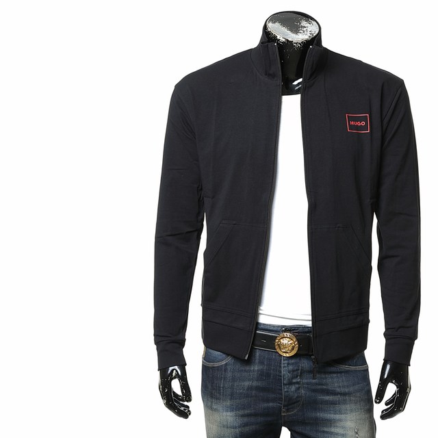 HUGO BOSS 红标 男士时尚休闲开衫卫衣 50525245 10261152