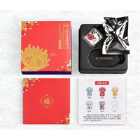 福字币 2024年3元福字币